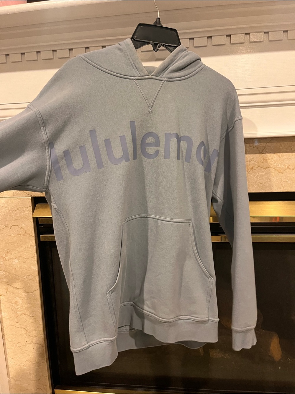 lululemon graphic hoodie